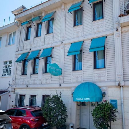 曼加纳科纳克酒店 伊斯坦布尔 外观 照片