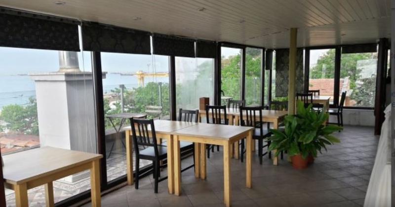 曼加纳科纳克酒店 伊斯坦布尔 外观 照片